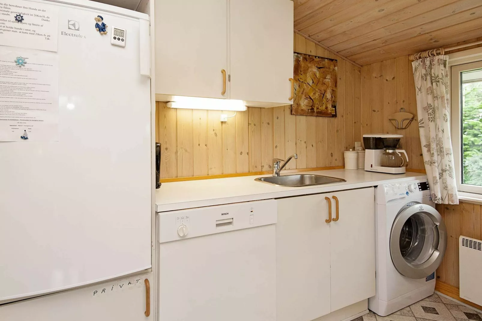 6 persoons vakantie huis in Juelsminde-By Traum-Binnen