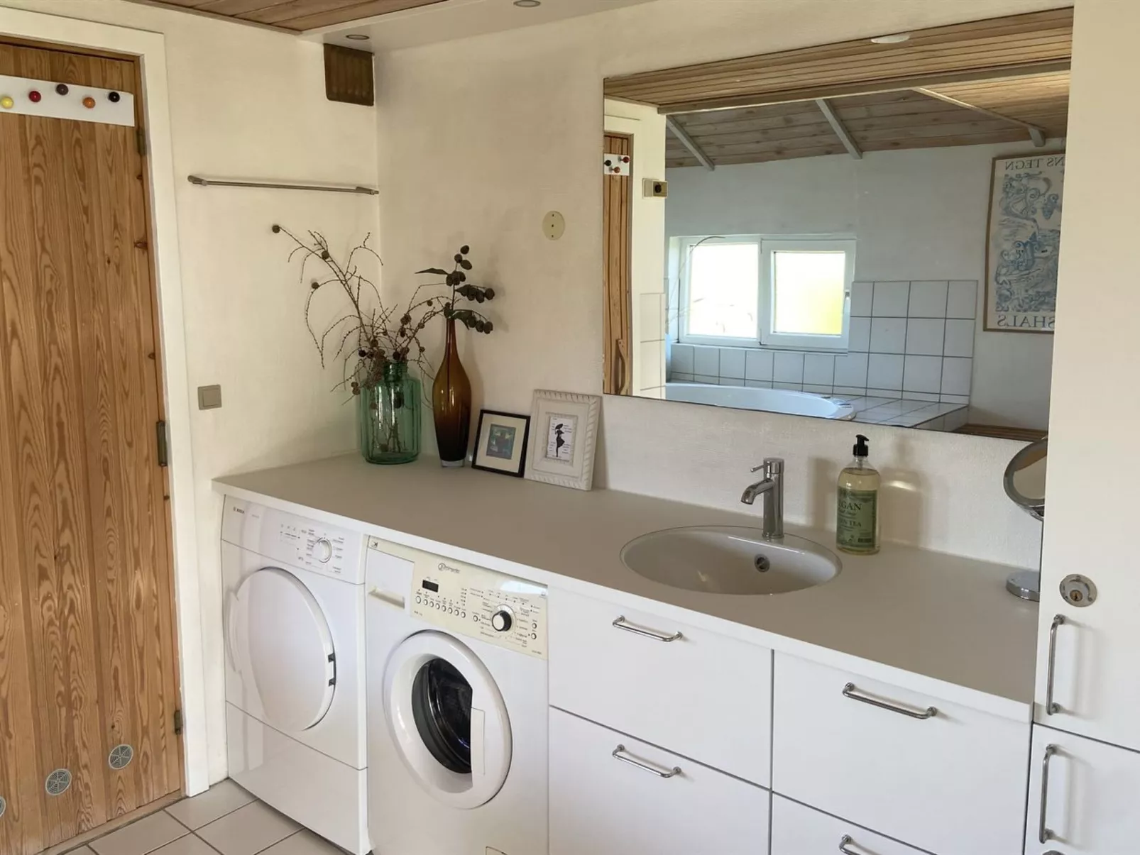 "Walderik" - 423m from the sea - Binnen