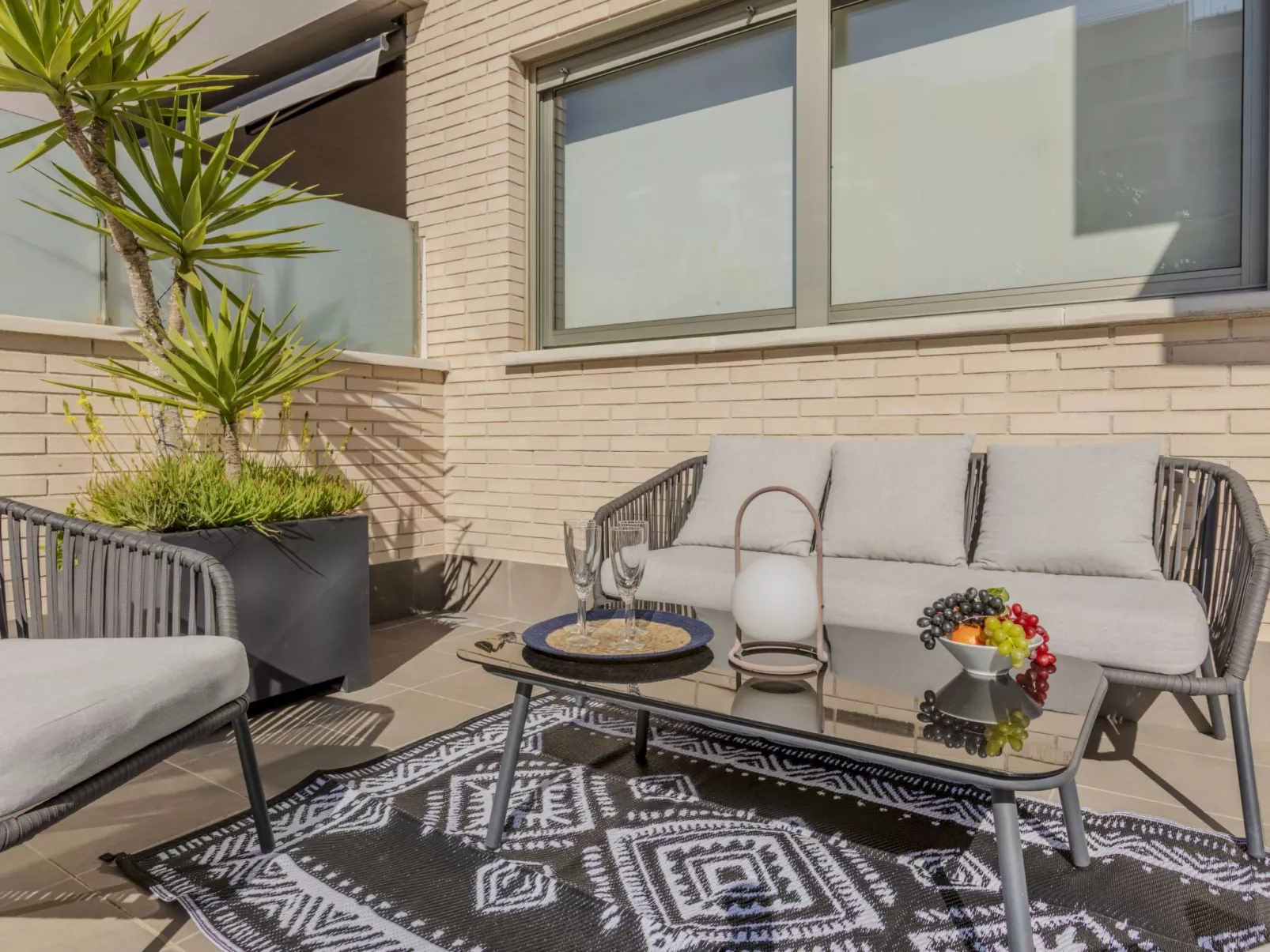 Nova Torredembarra - Buiten