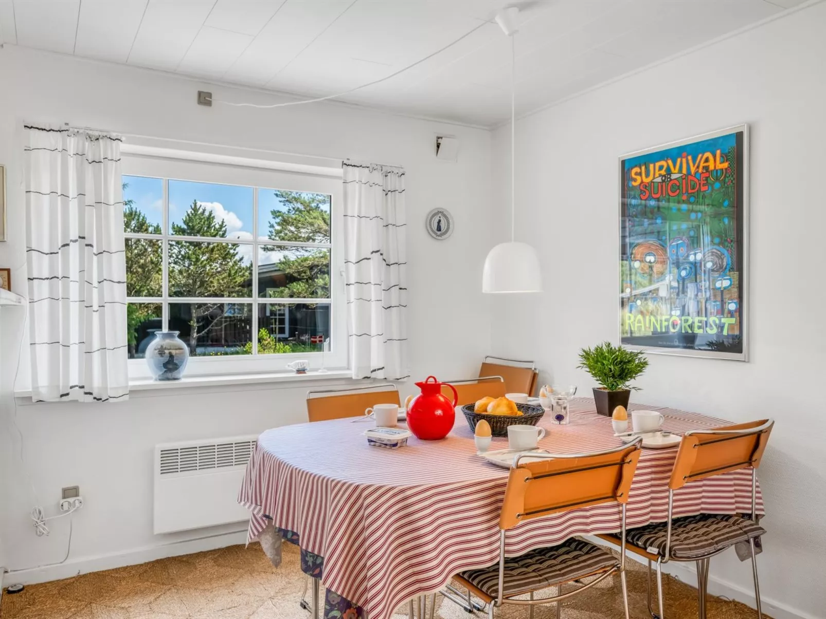 "Arntraud" - 500m from the sea - Binnen