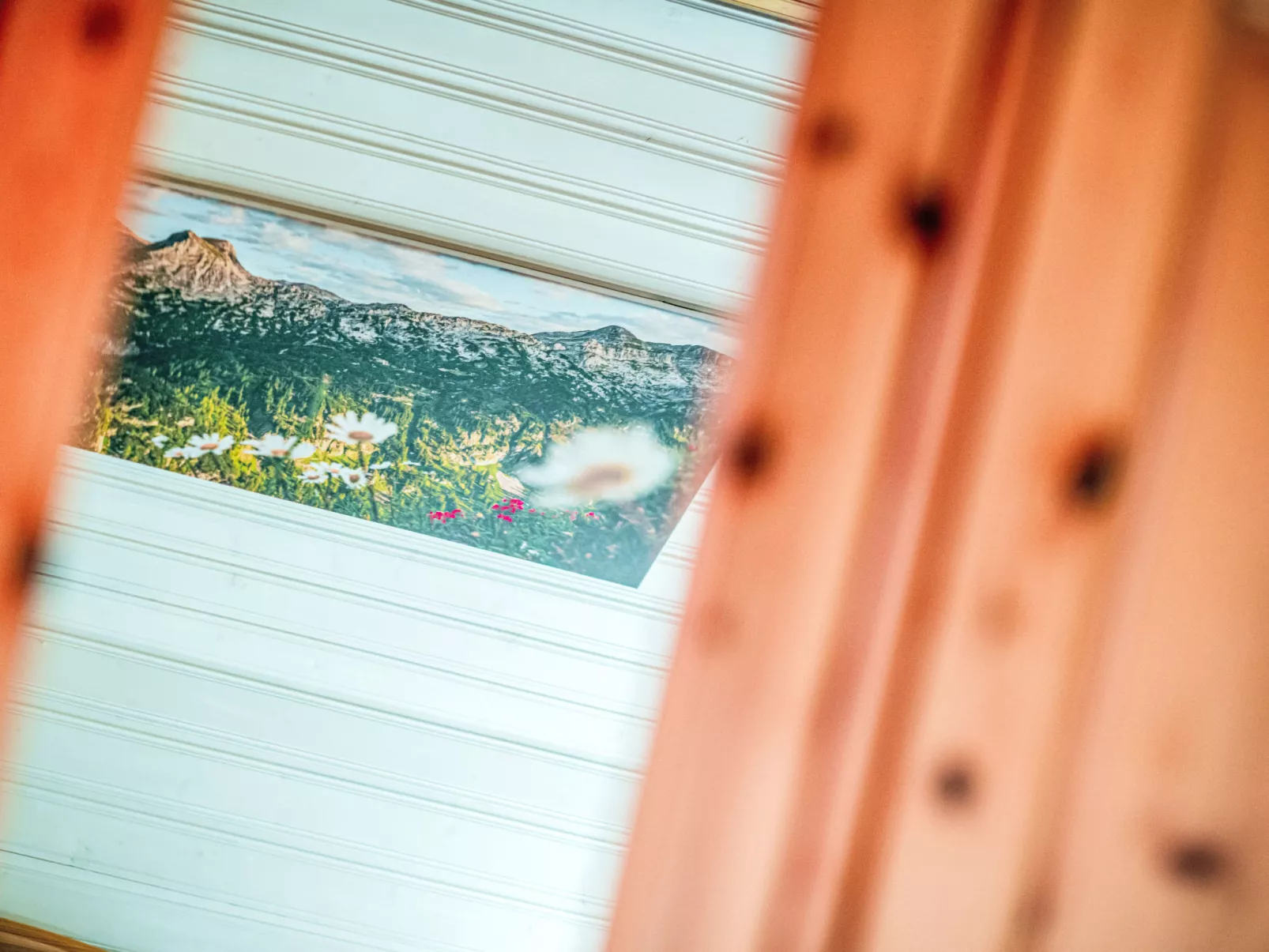 Ferienwohnung Gartenblick - Binnen