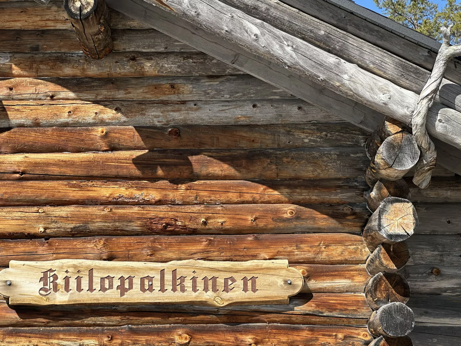 Kiilopalkinen - Binnen