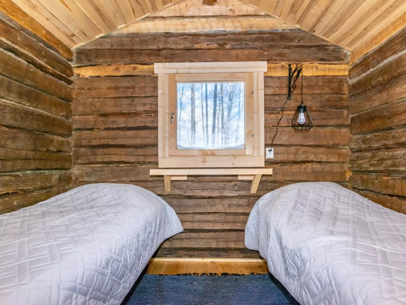 Palanteen haavelinna - Binnen