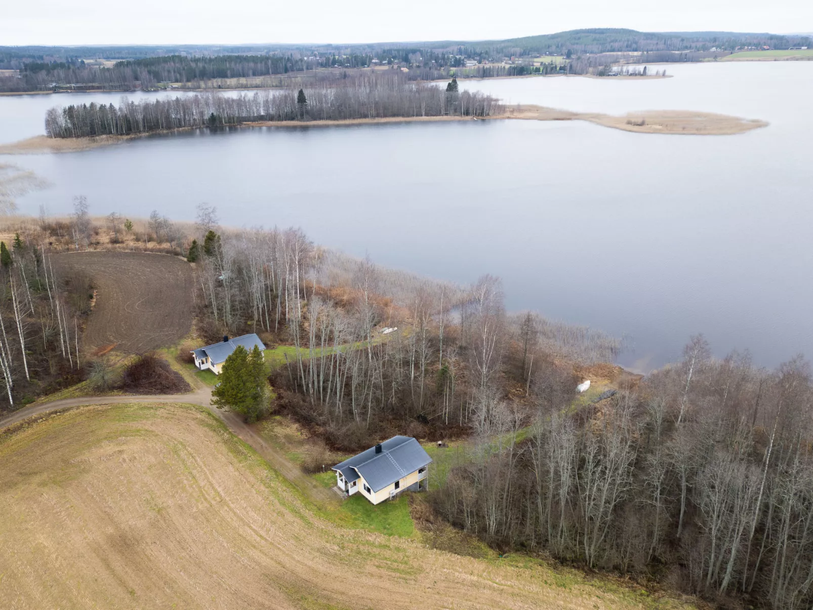 Pikku-puntila - Binnen