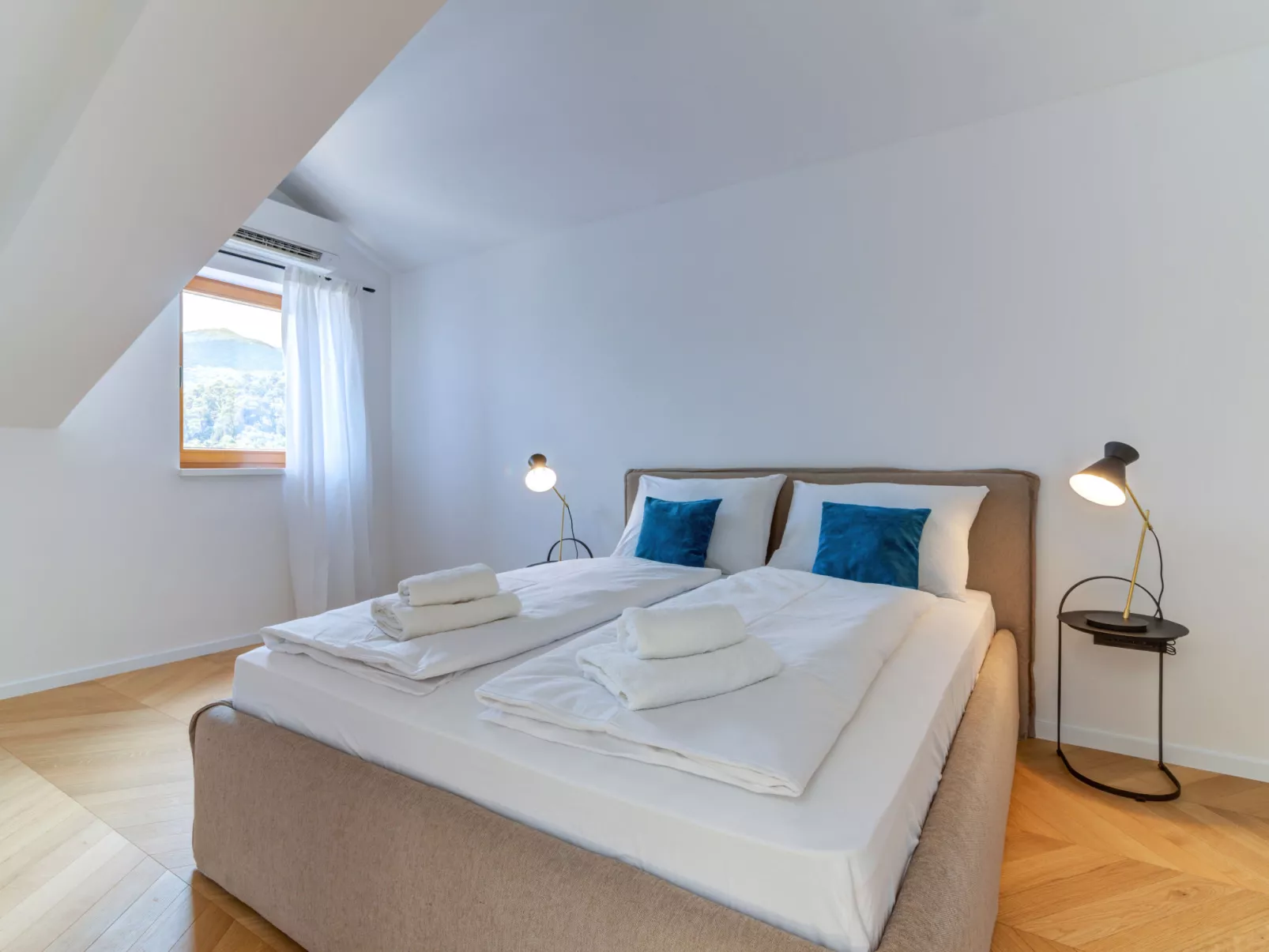 Mare Sano Resort - Binnen