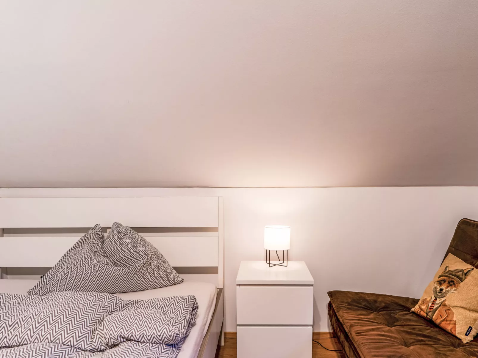 Oase im Grünen - Binnen