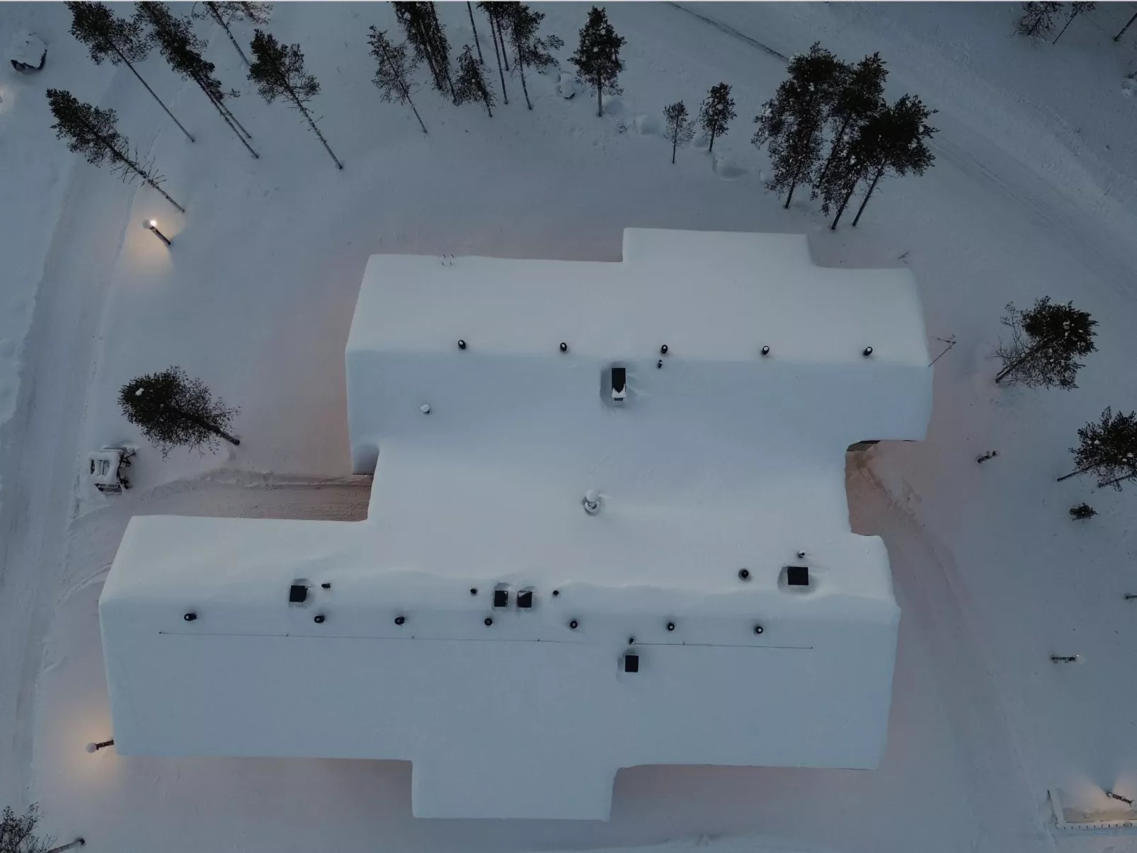 Röllimetsä d 4 - Binnen