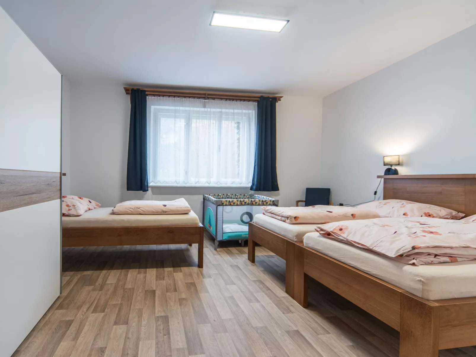 Forrest Haven Vodice - Binnen