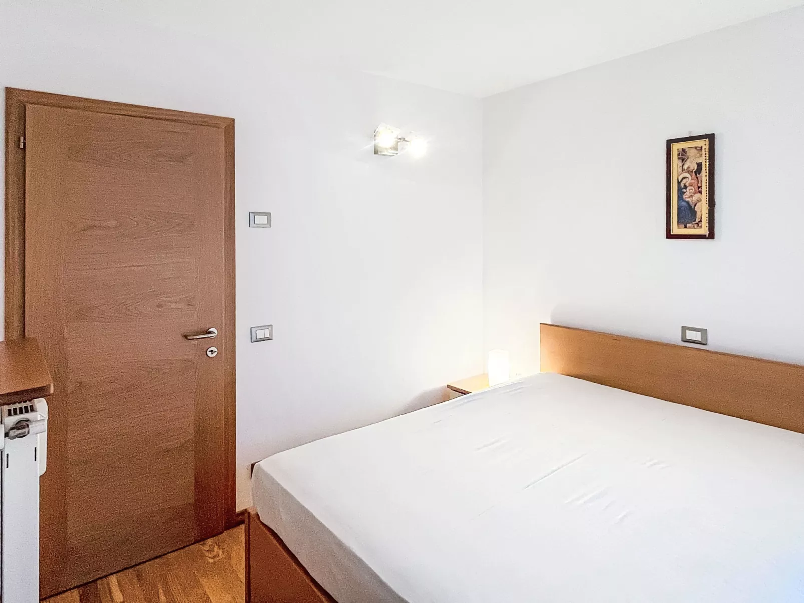 Raggio di Sole - Binnen