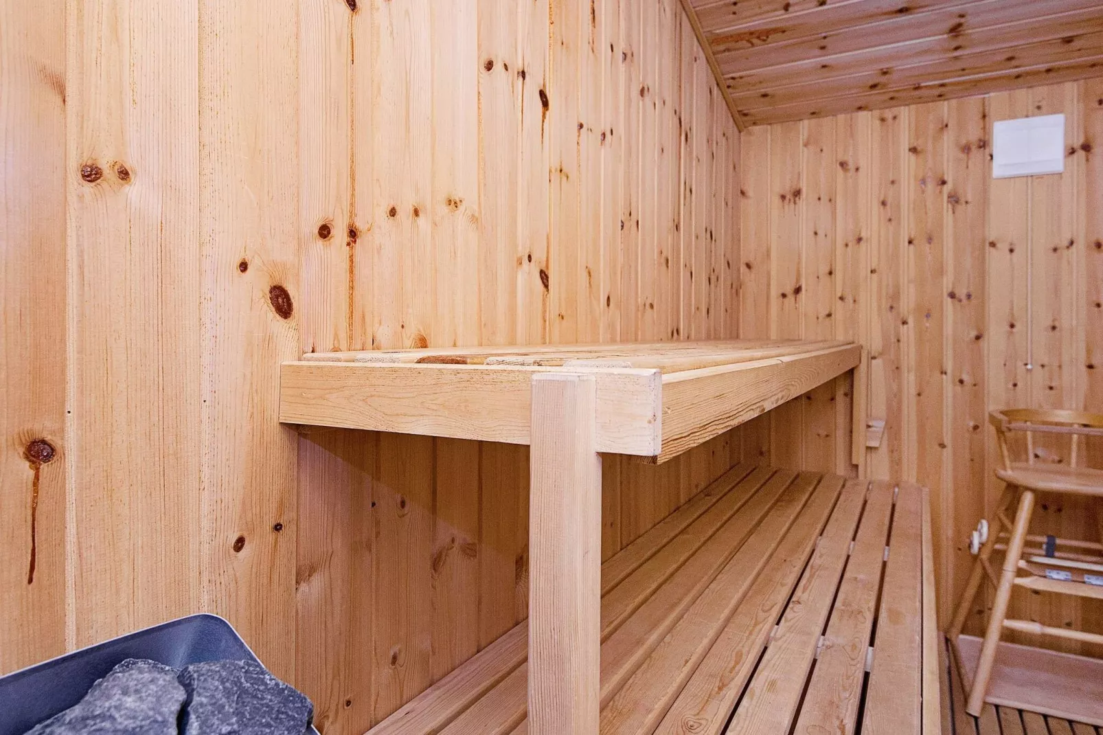 6 persoons vakantie huis in Juelsminde-Sauna