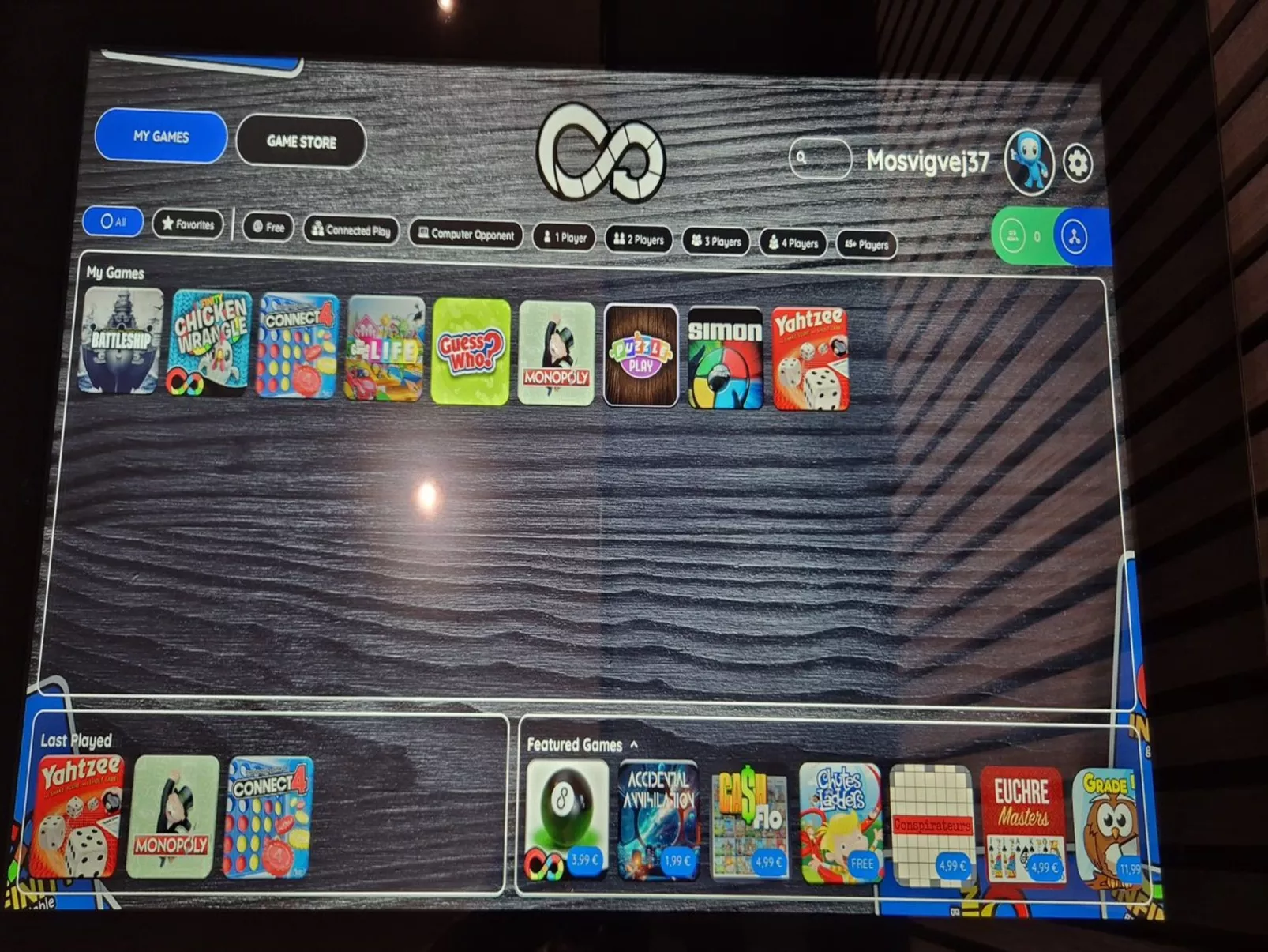 "Catalina" - 30m from the sea - Binnen