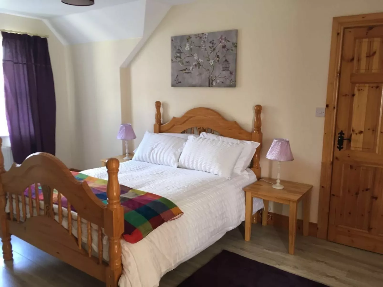 Mit eigenem Garten - Binnen