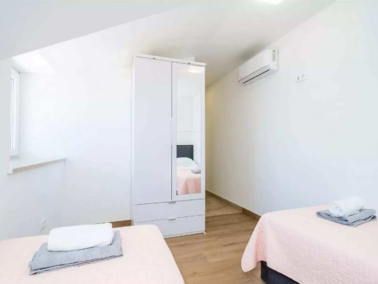 Beachfront Villa Olive Mill with pool - Image-tags.info