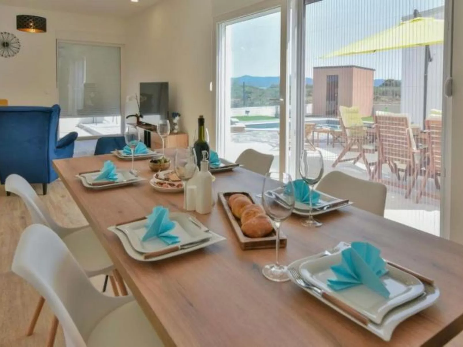 Villa Silente with pool, whirpool and sauna - Image-tags.info