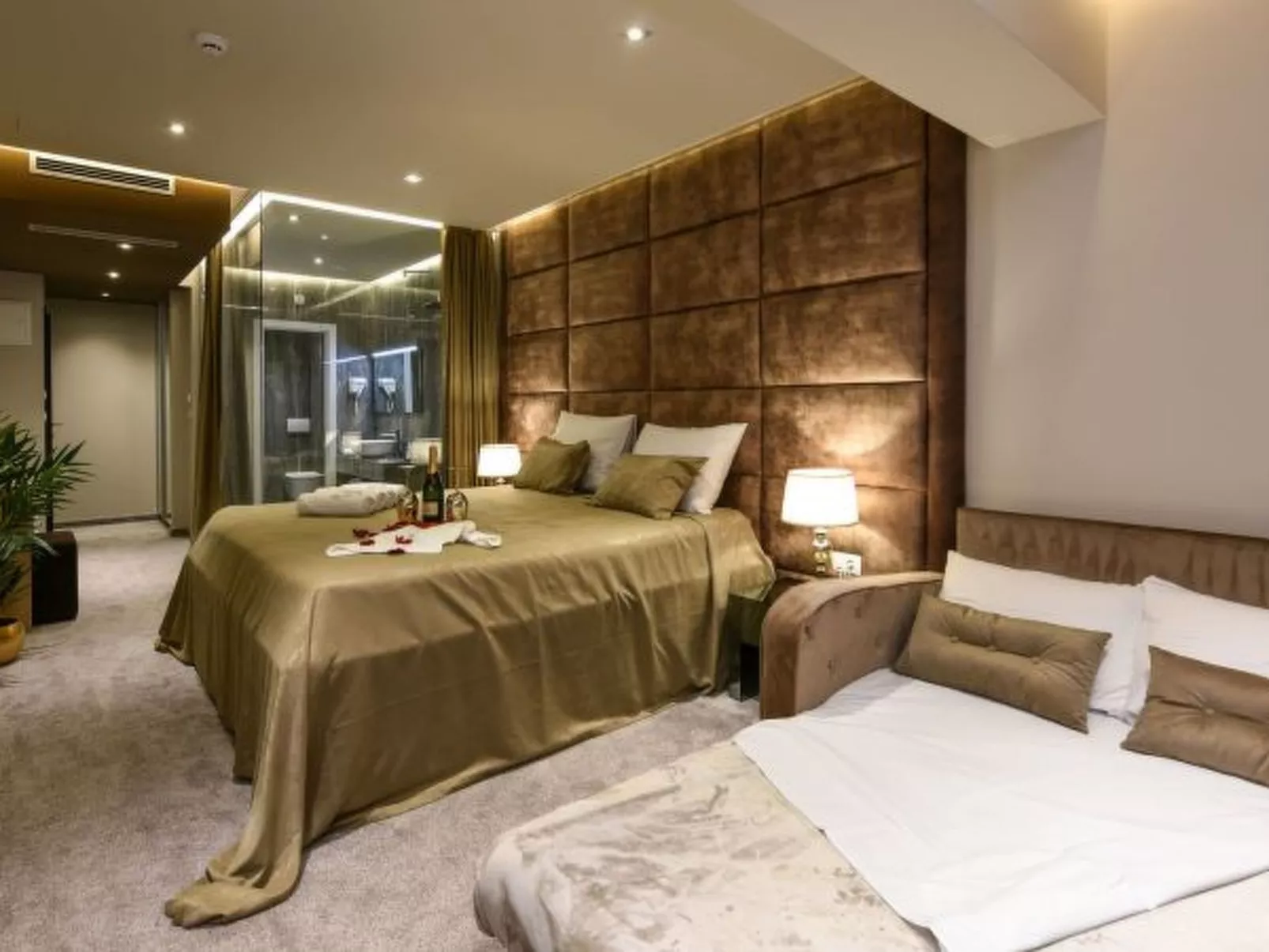 Rooftop heated pool Villa Jelena - Image-tags.info