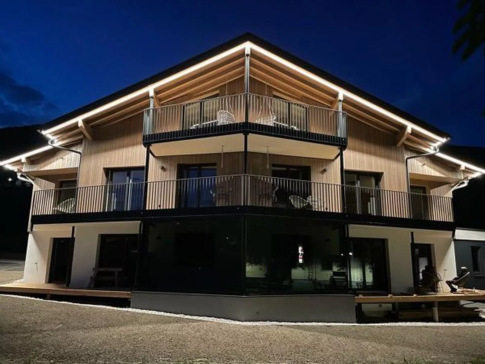 BERGZEIT Appartement Top 2 - Buiten