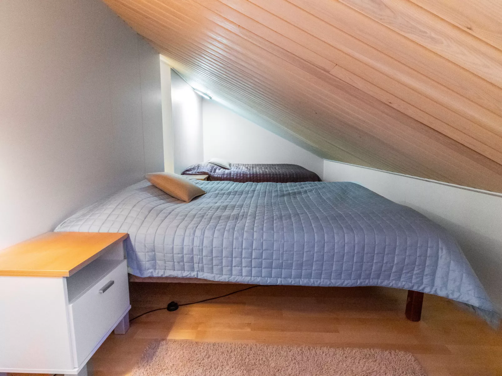 Ylläskumpu 4 - Binnen