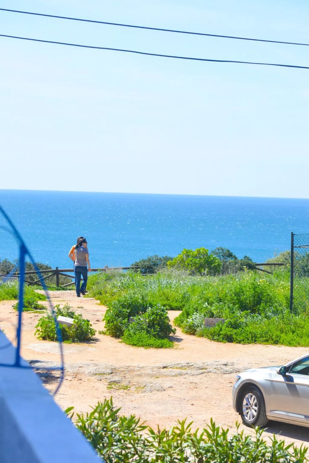 Wohnung mit Blick auf das Wasser - Buiten