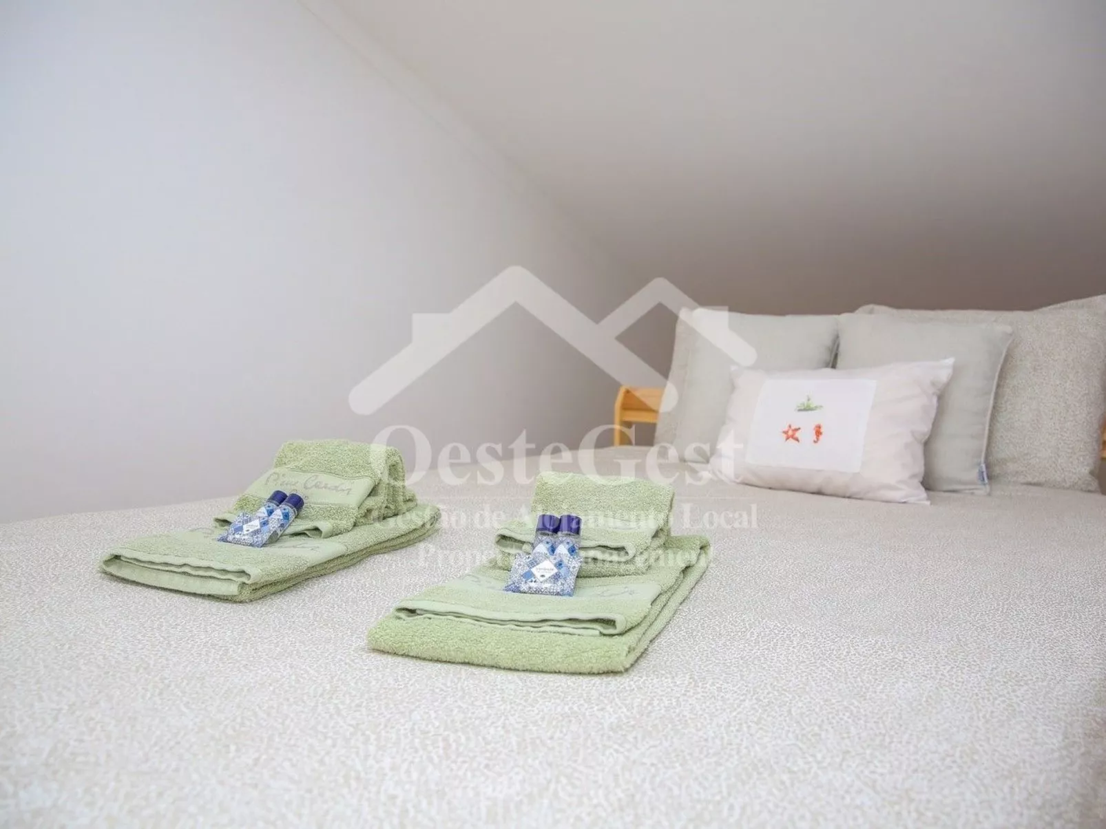 Haus Menezes - Binnen