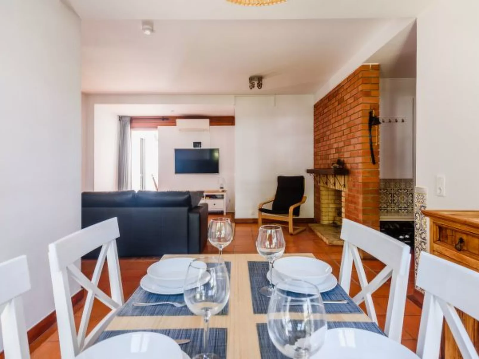 Aldeia das Açoteias Apartment - Binnen