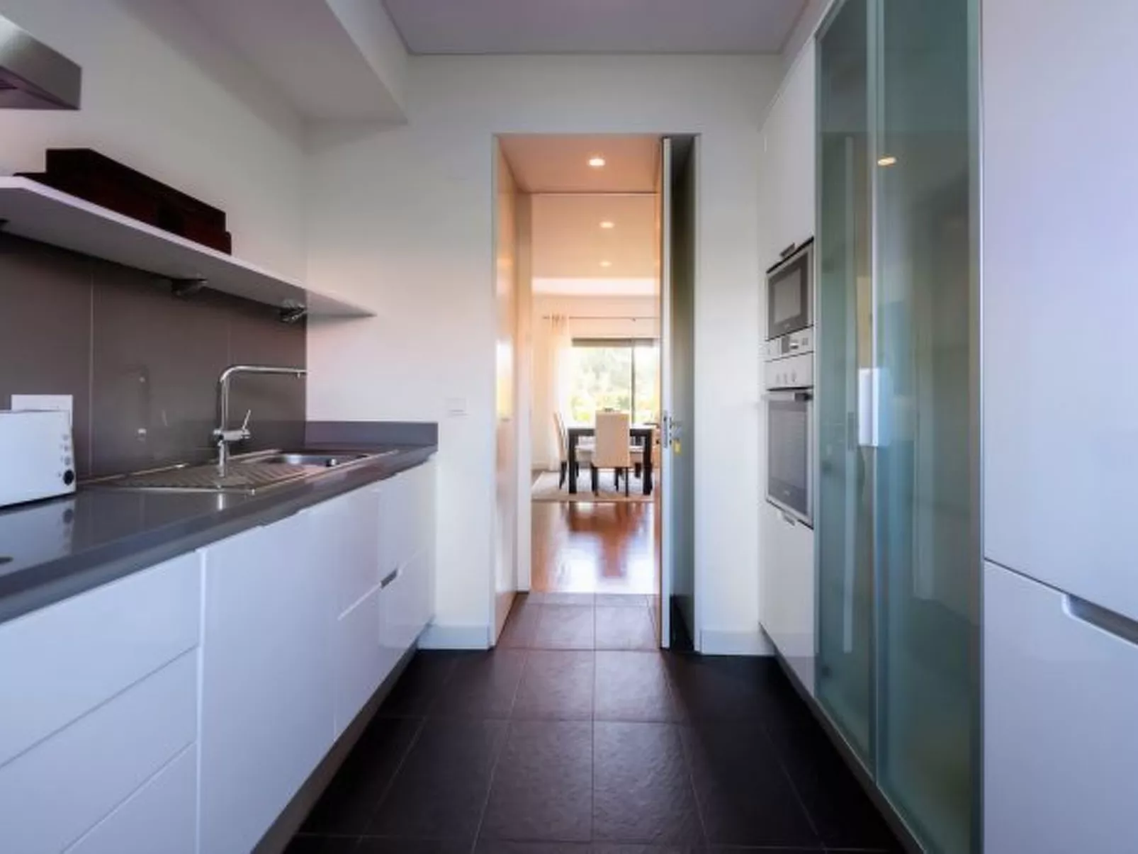 L'Orangerie - Binnen