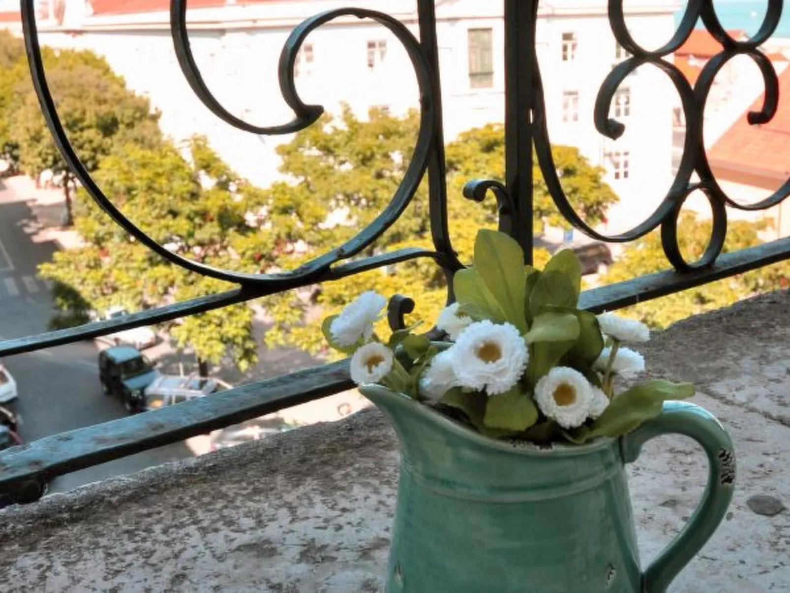 Alfama District Apartments - Sé - Binnen