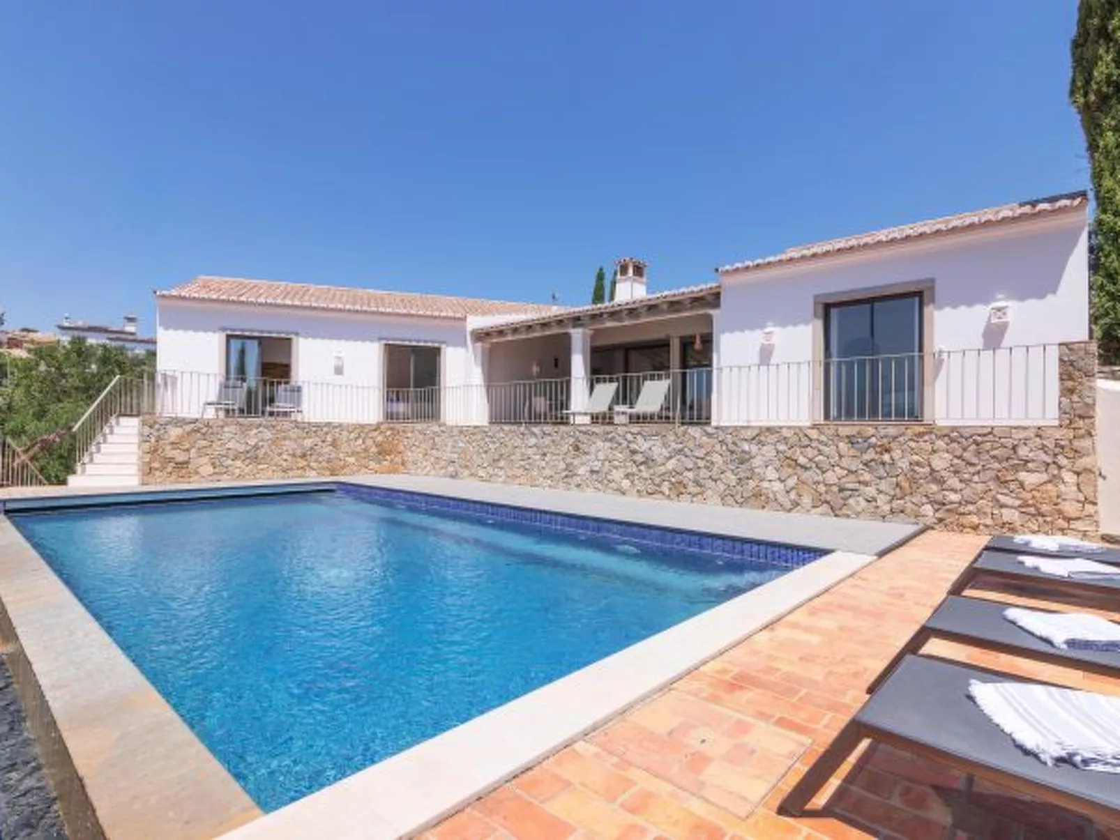Casa Velha: Pool & Ocean View - Buiten