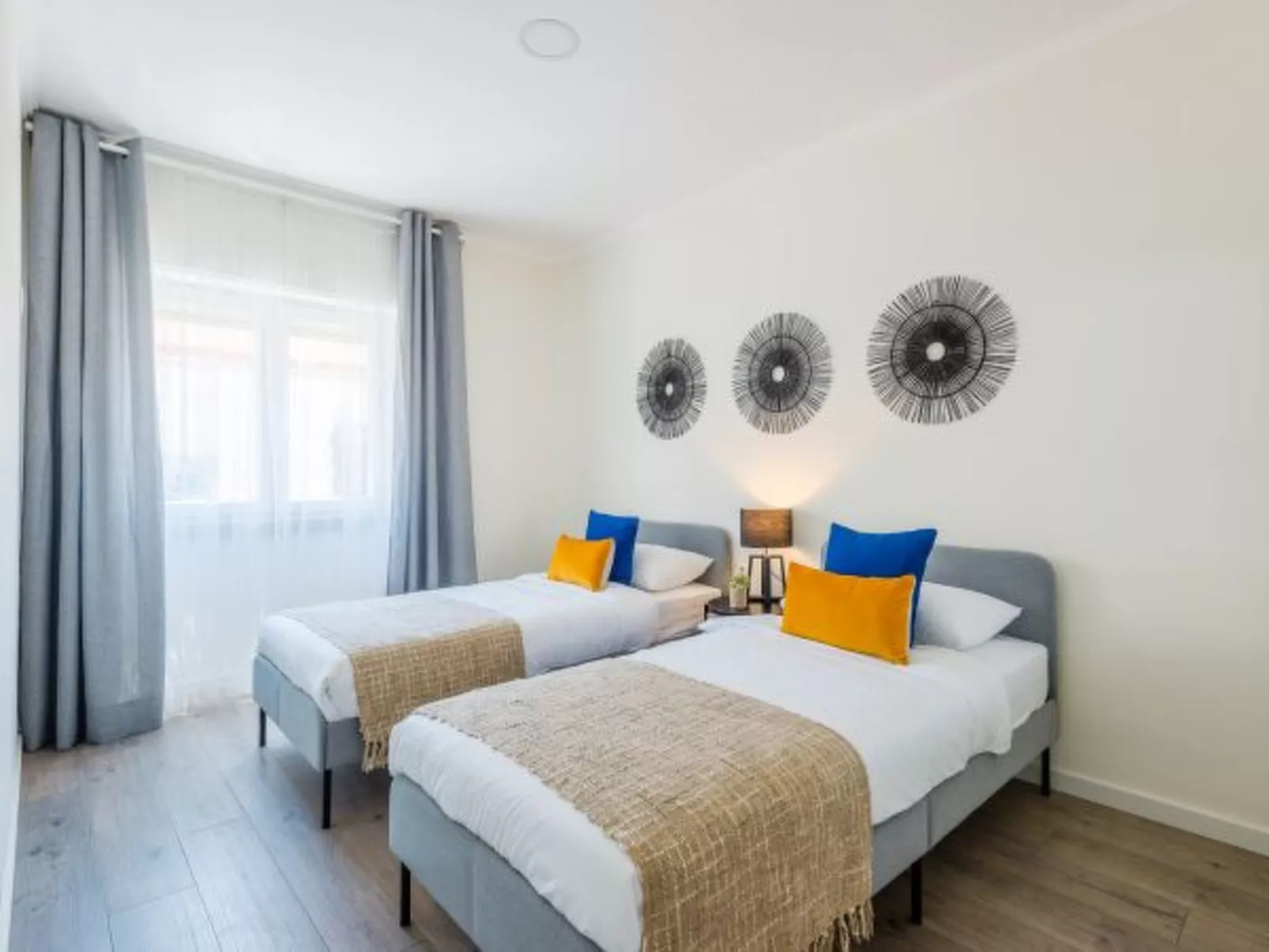 Bela Vista C in Lisboa - Binnen