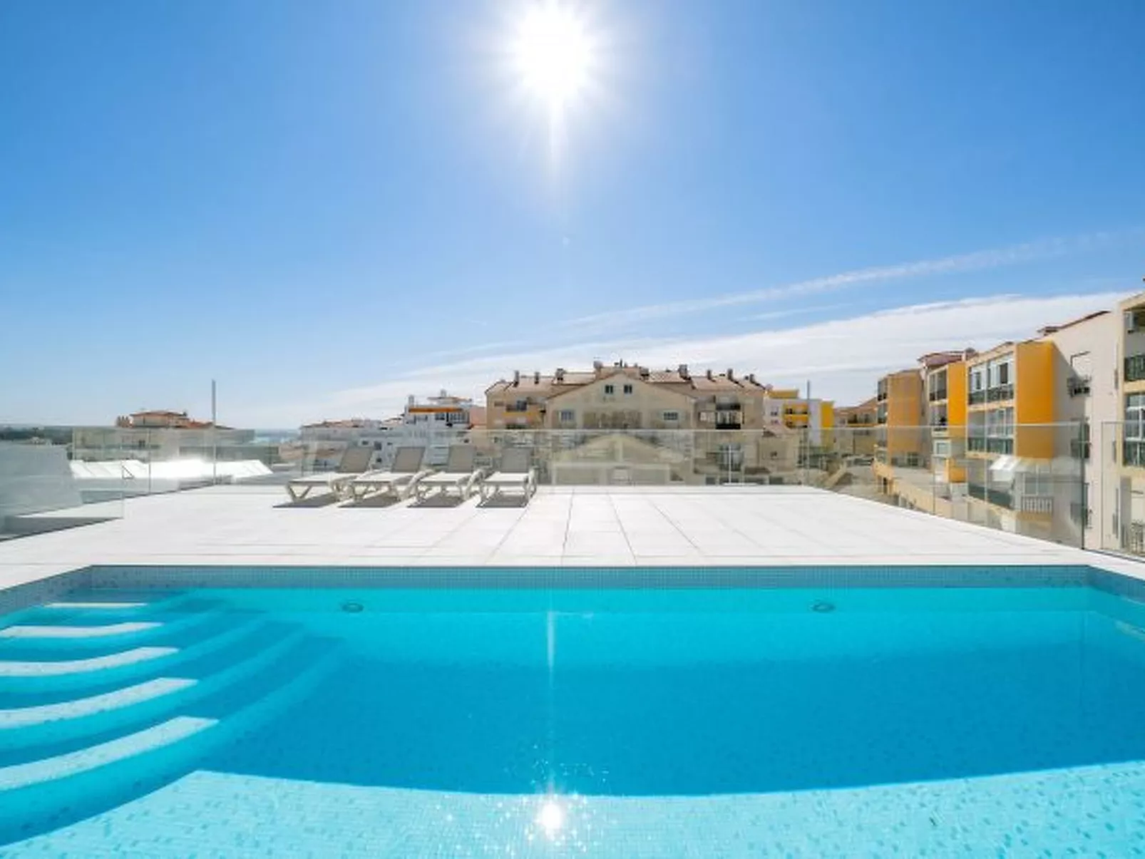 Lagos town centre apartment - Buiten