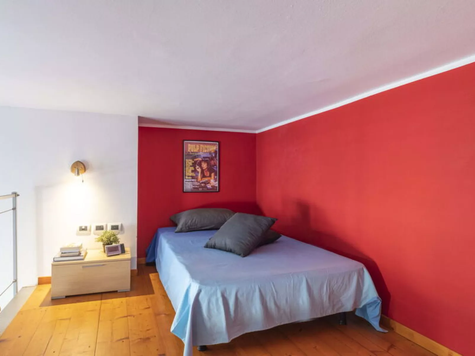 Florentine Careggi Loft - Binnen