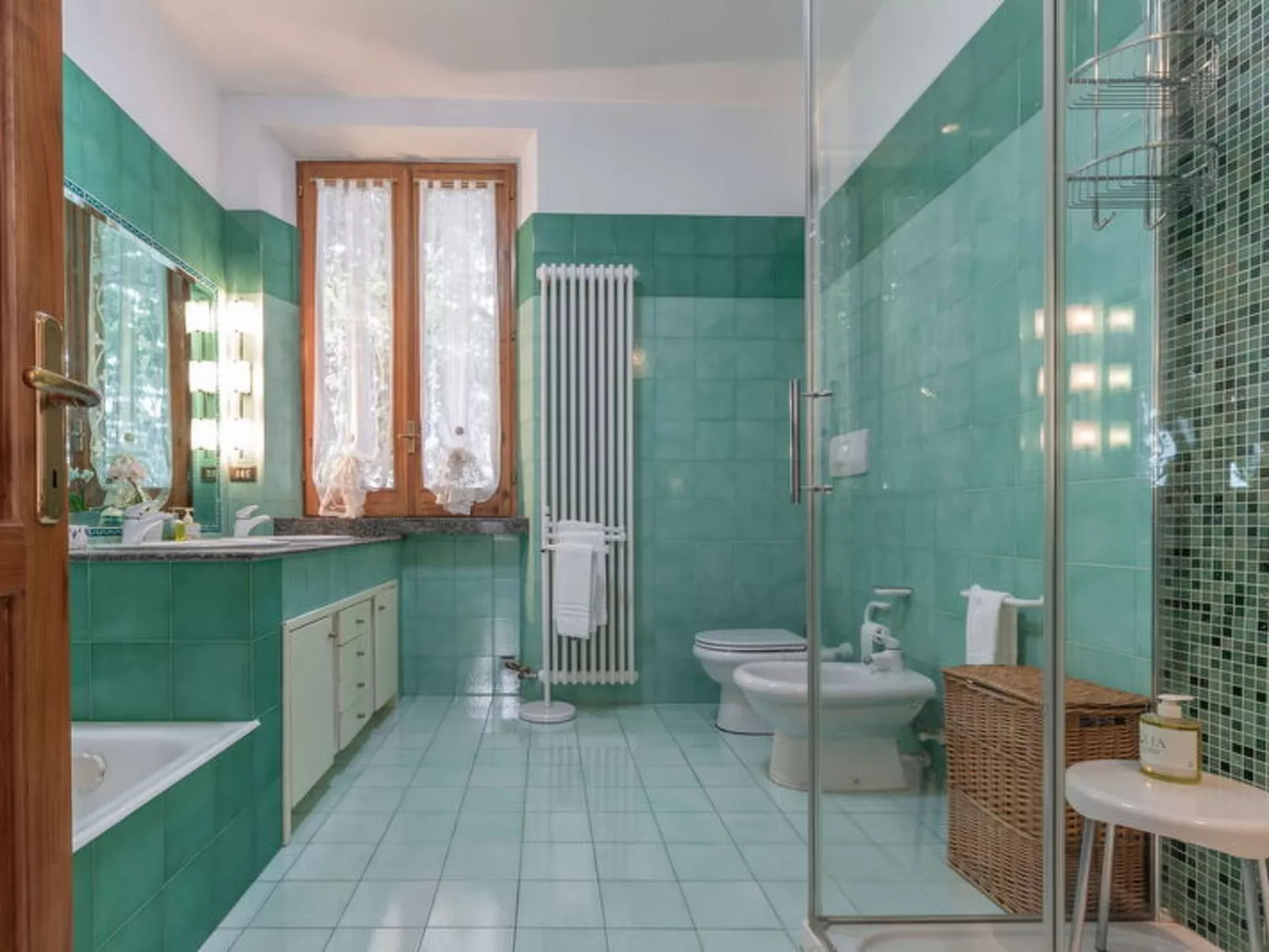 Villa Rosso Corbezzolo - Binnen