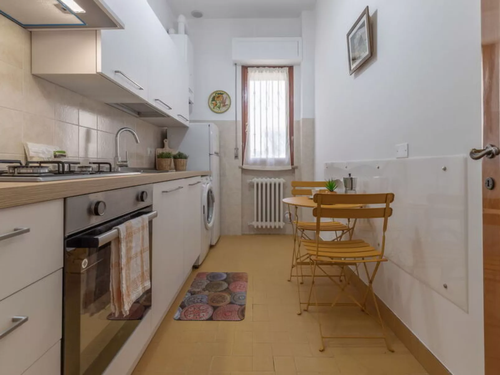 Casa Rivamare - Binnen