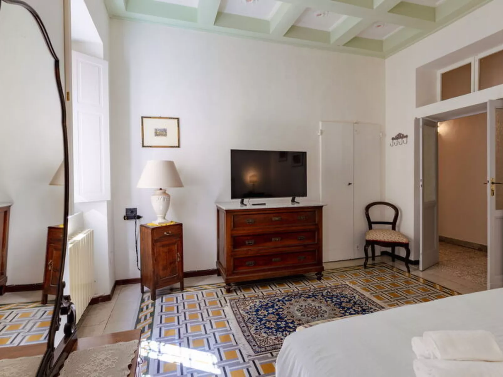 Operapartment - Binnen