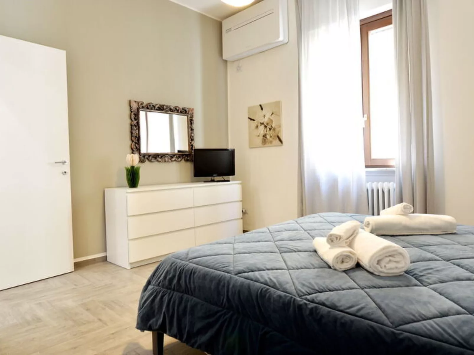 Casa Alessia - Binnen