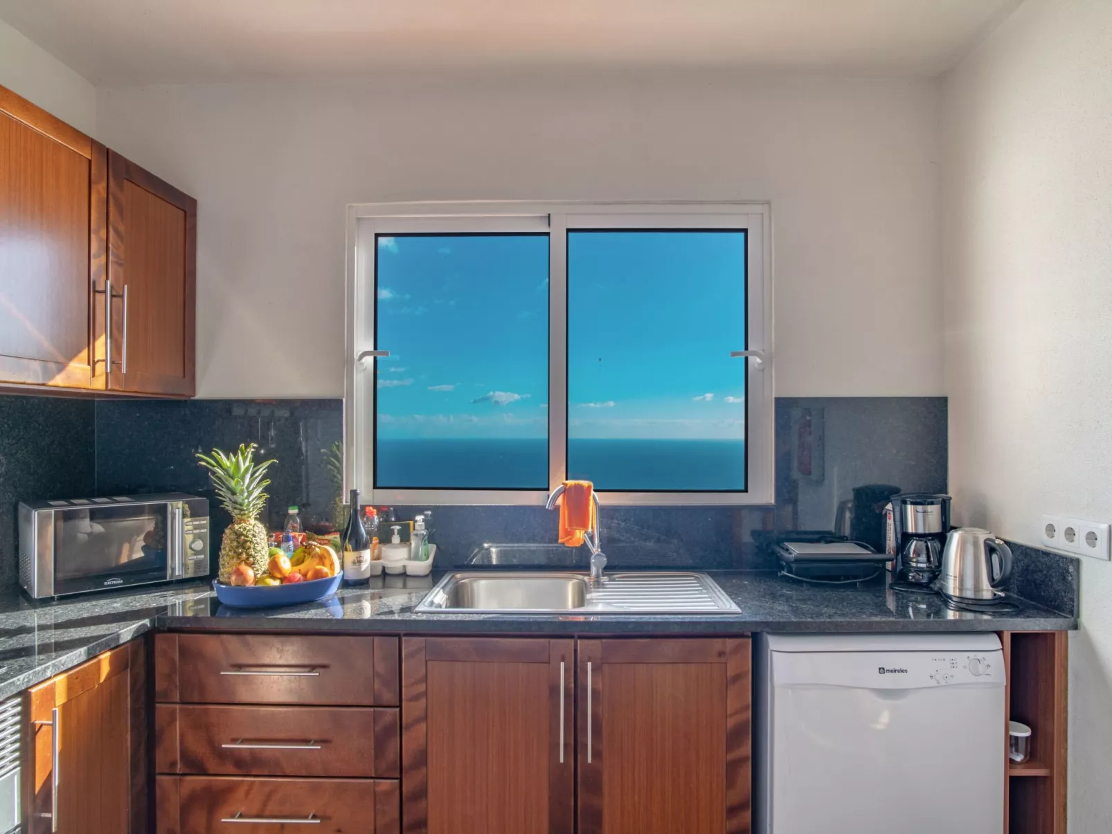 Casanova-Villa - Binnen