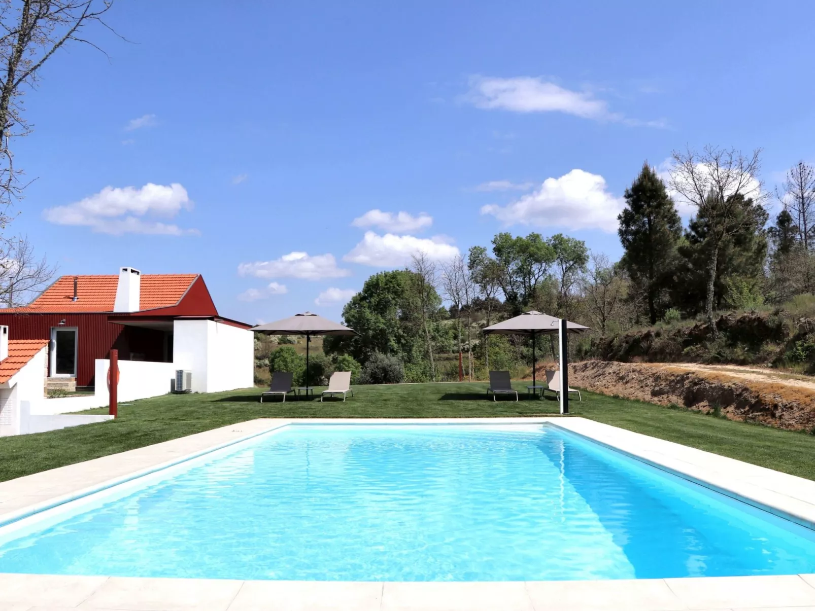 Wicket Haus - Buiten