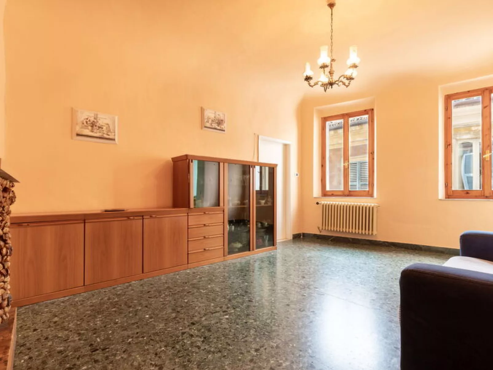 Falleroni Apartment - Binnen