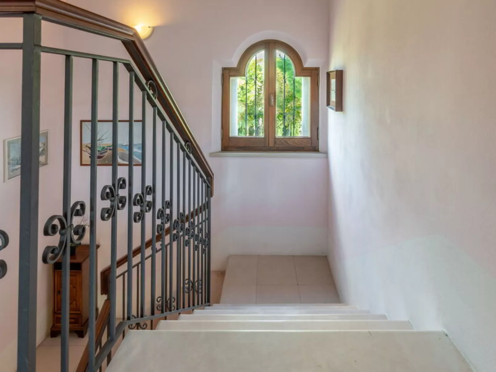 Villa Vagnini - Binnen