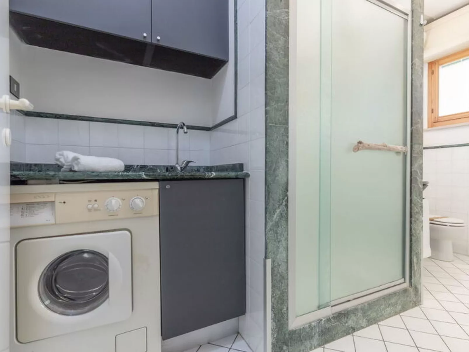 Fano Lighthouse - Binnen