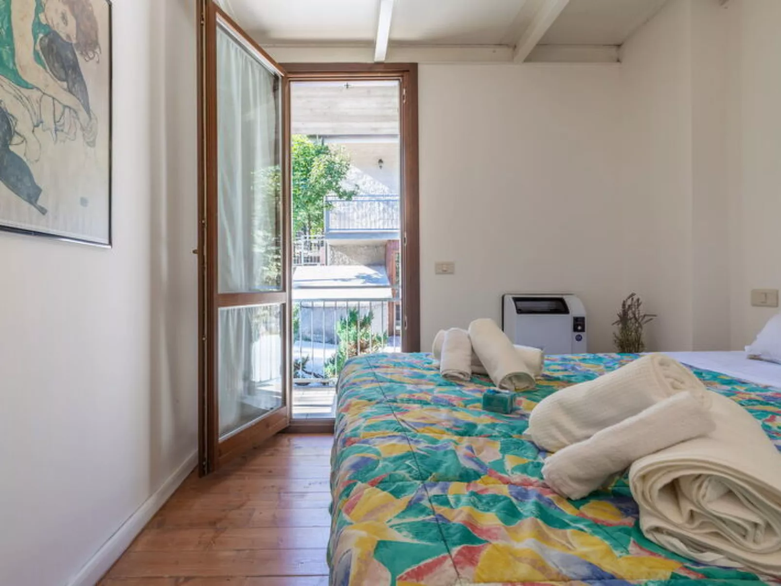 Casa Tramonti - Binnen