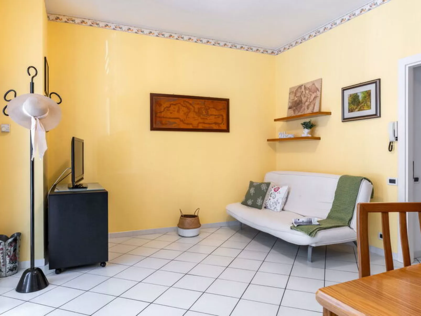 Suite Oltremare - Binnen