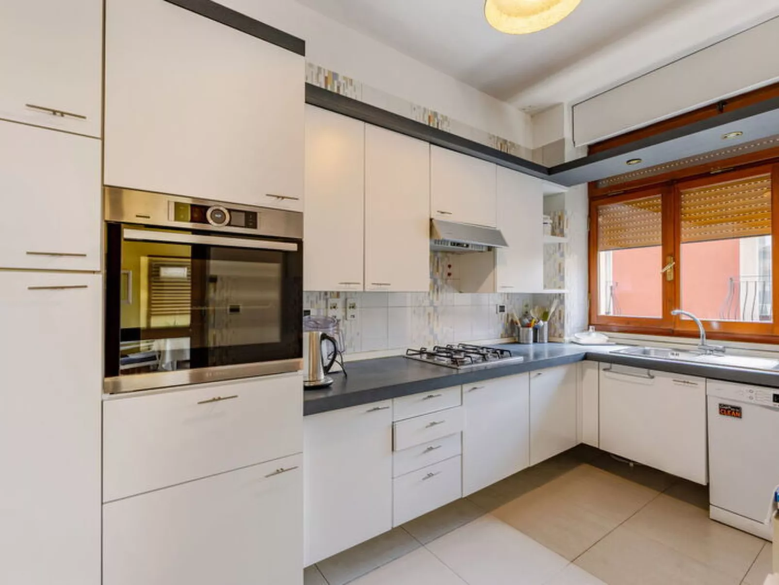 Casa Ballerini - Binnen