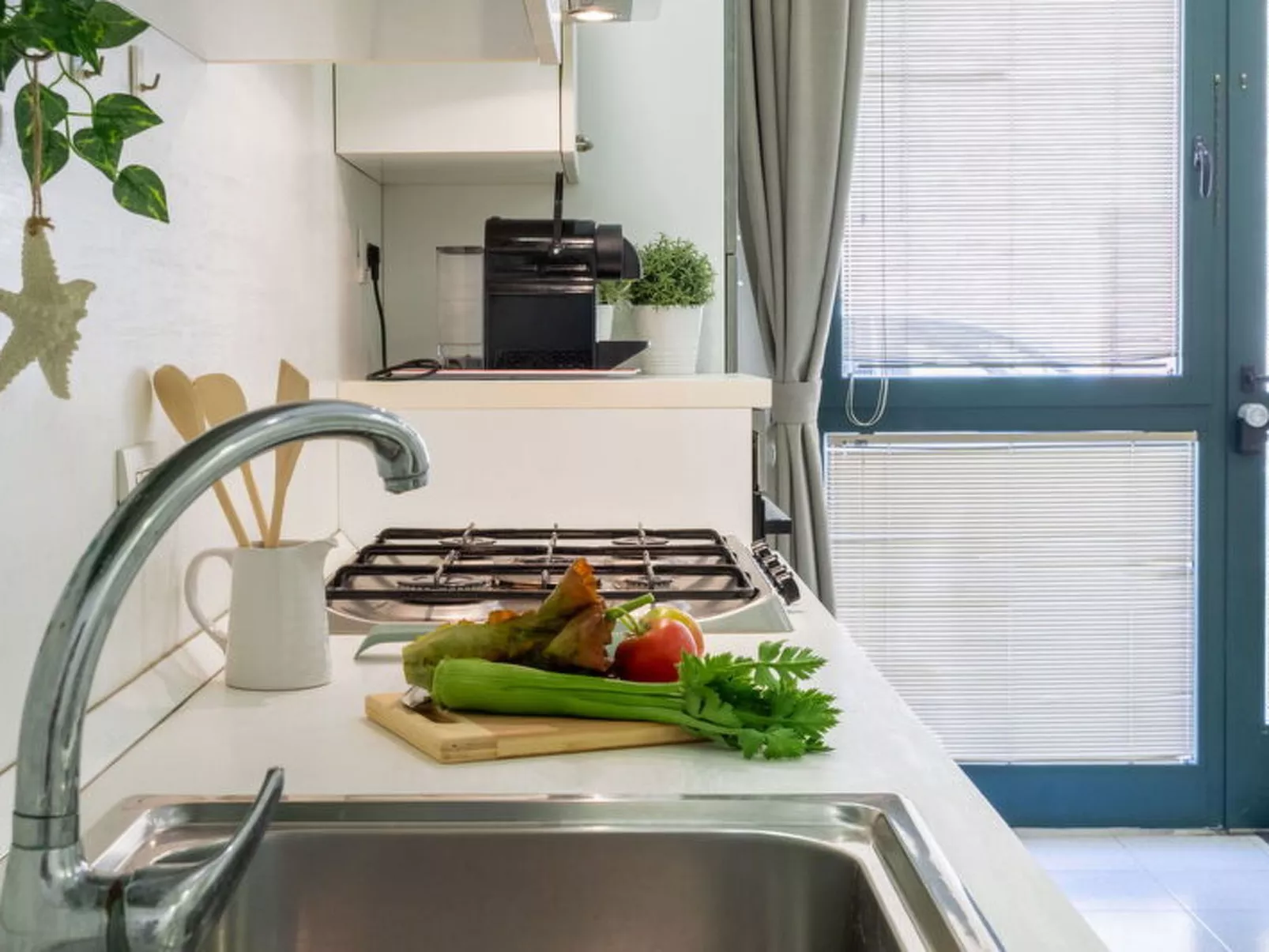 La Rondine Apartment - Binnen