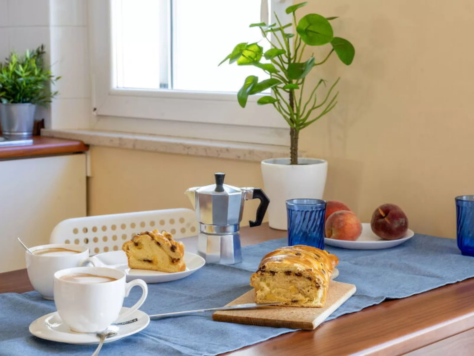 Sweet Conero - Binnen