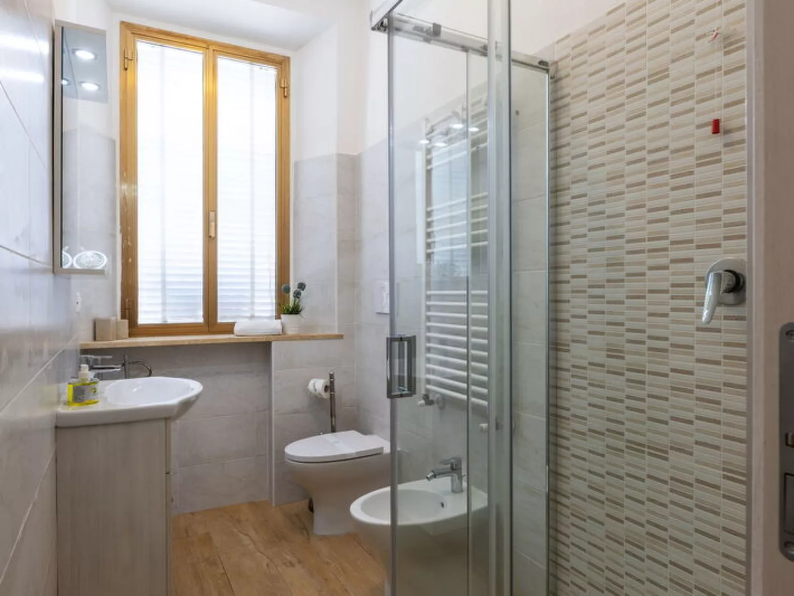 Casa La Conchiglia - Binnen