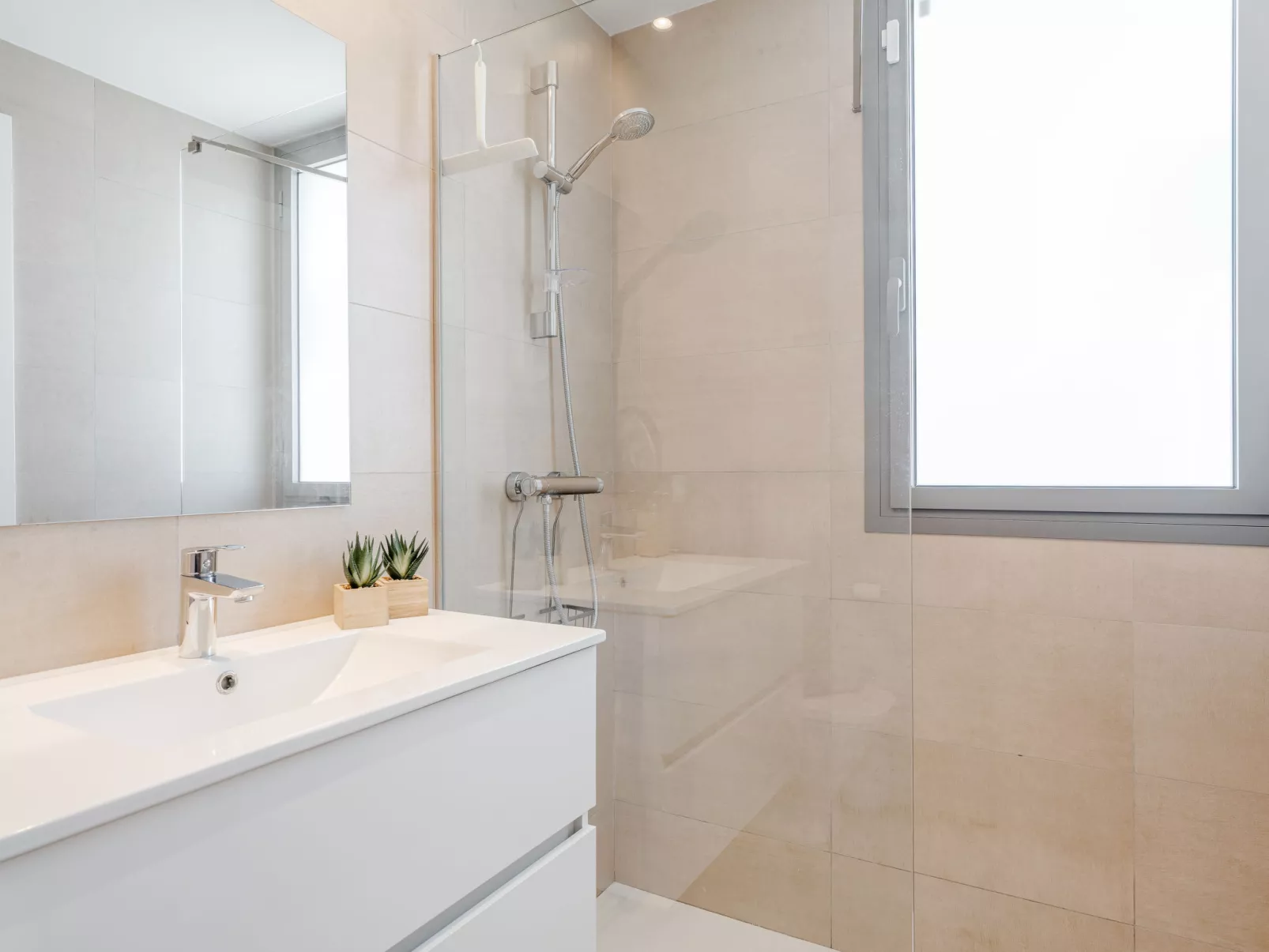 Marina Real III - Binnen