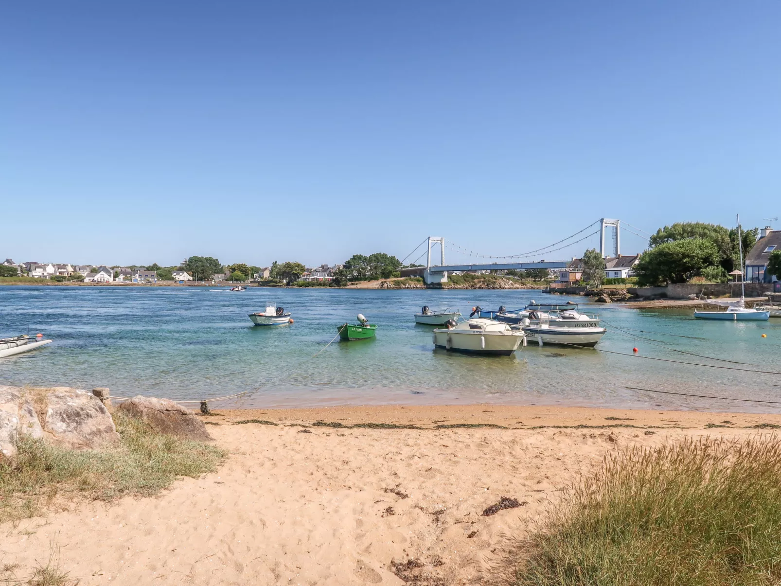 Maison de Saint-Cado - Omgeving