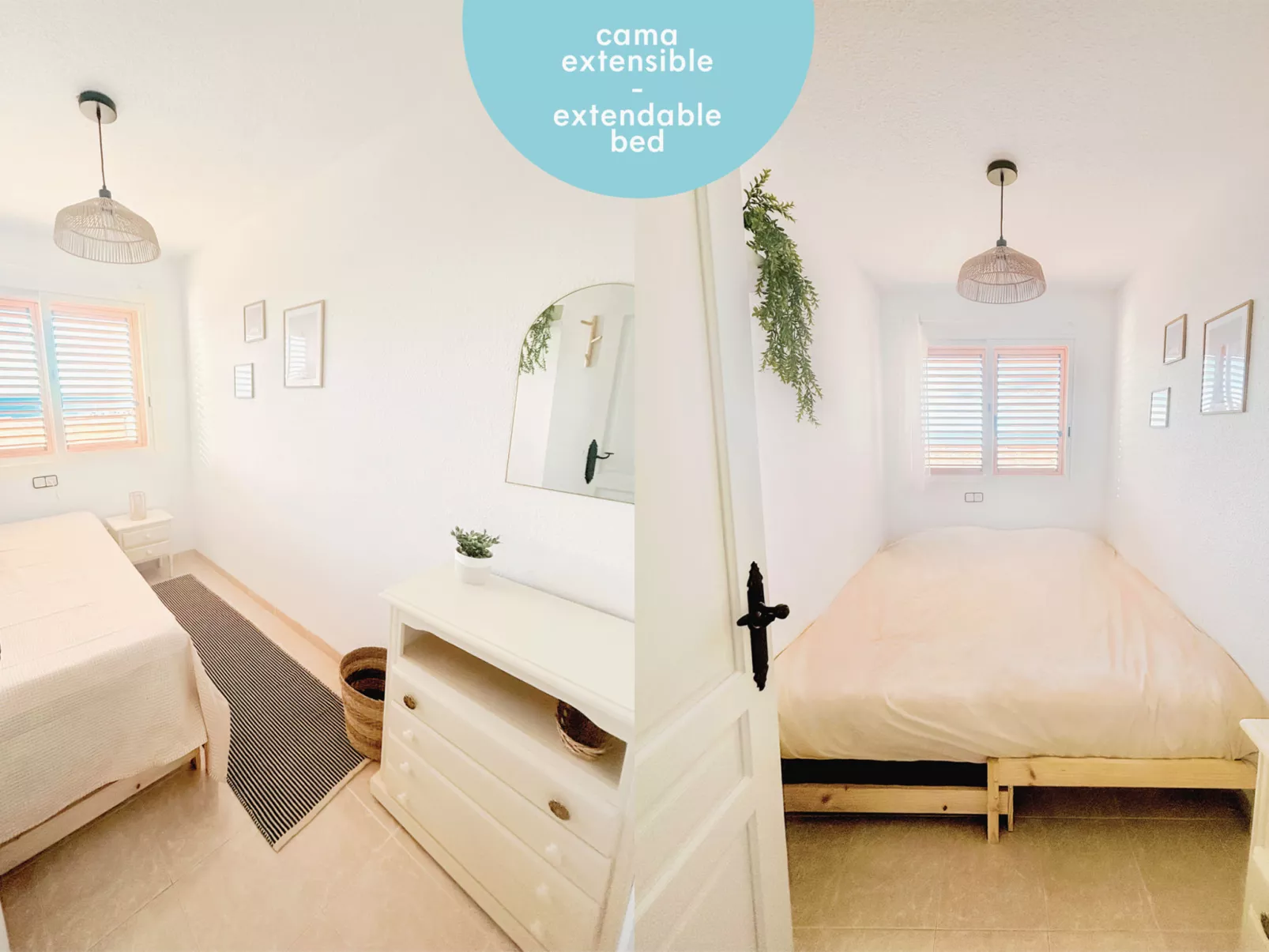 TerrazaAzul-Penthouse apartment sea view - Binnen