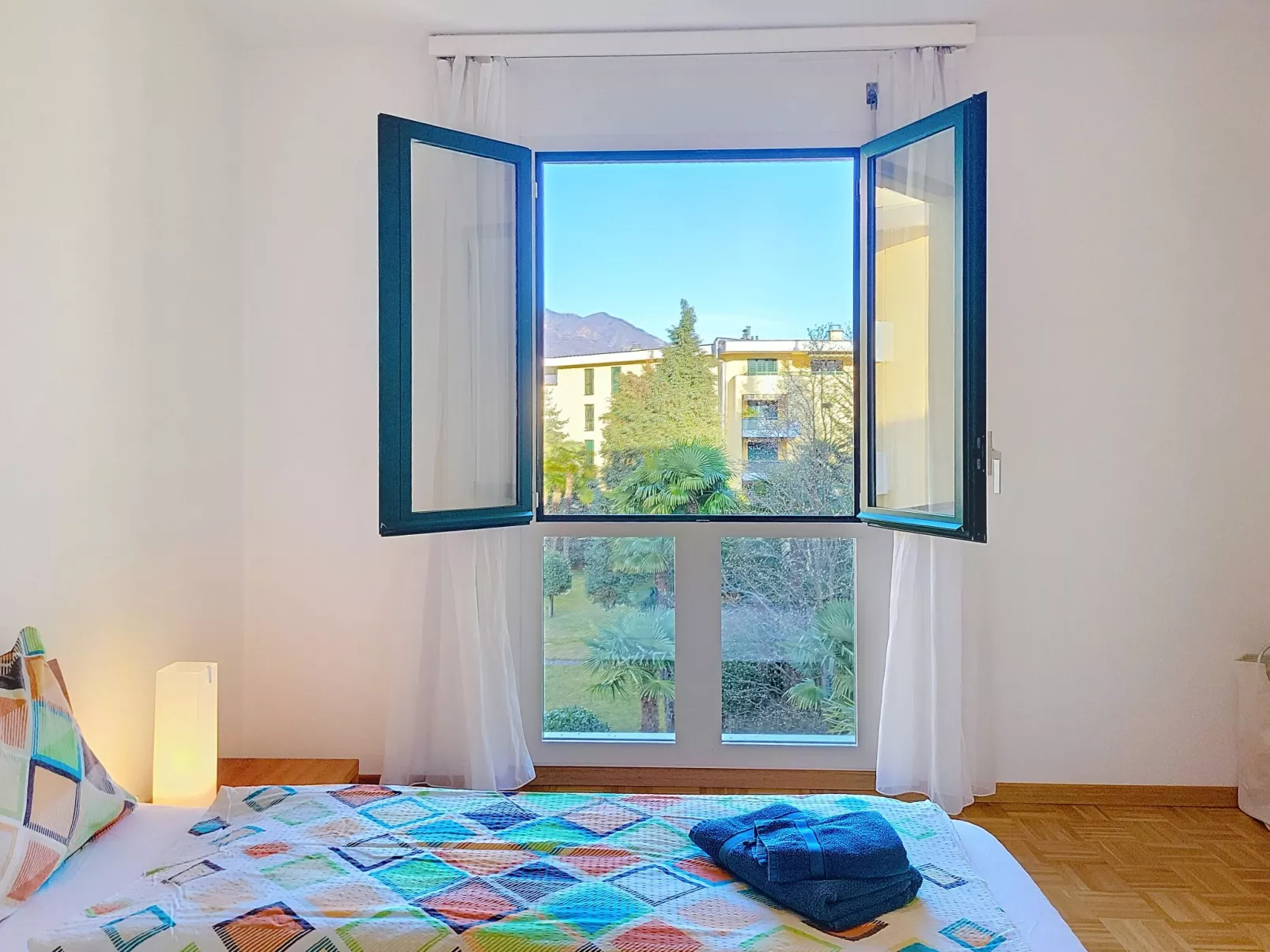 Apt. Hermosa - Binnen