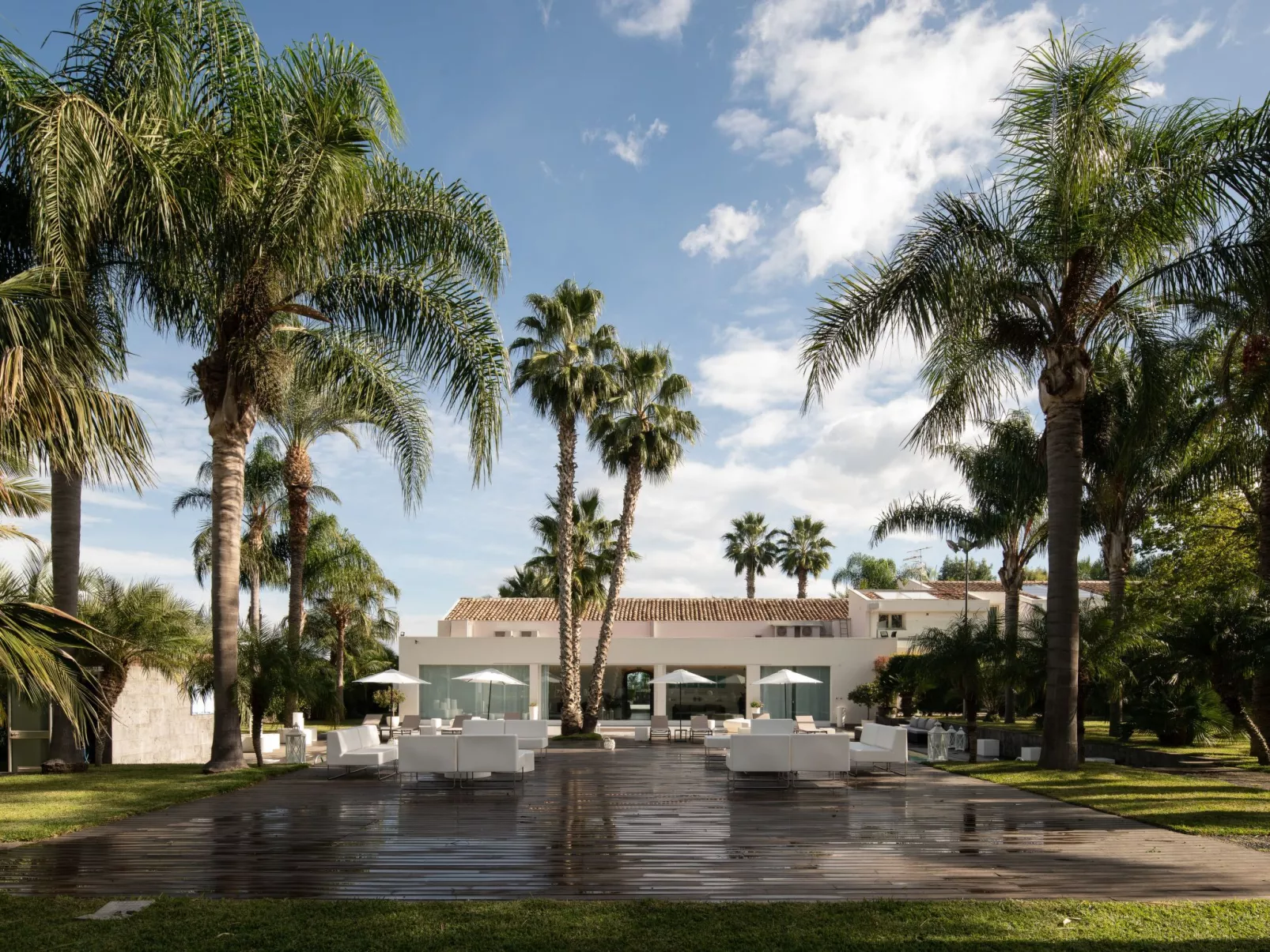 Villa Carlino Exclusive - Buiten